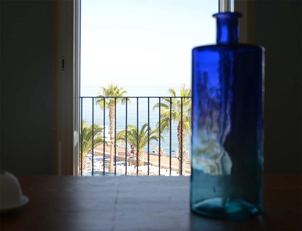 Maremaris B&B Trani Exteriör bild